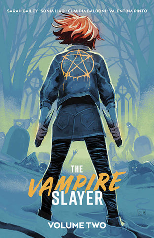 The Vampire Slayer TPB Volume 02 (Online Order Only)
