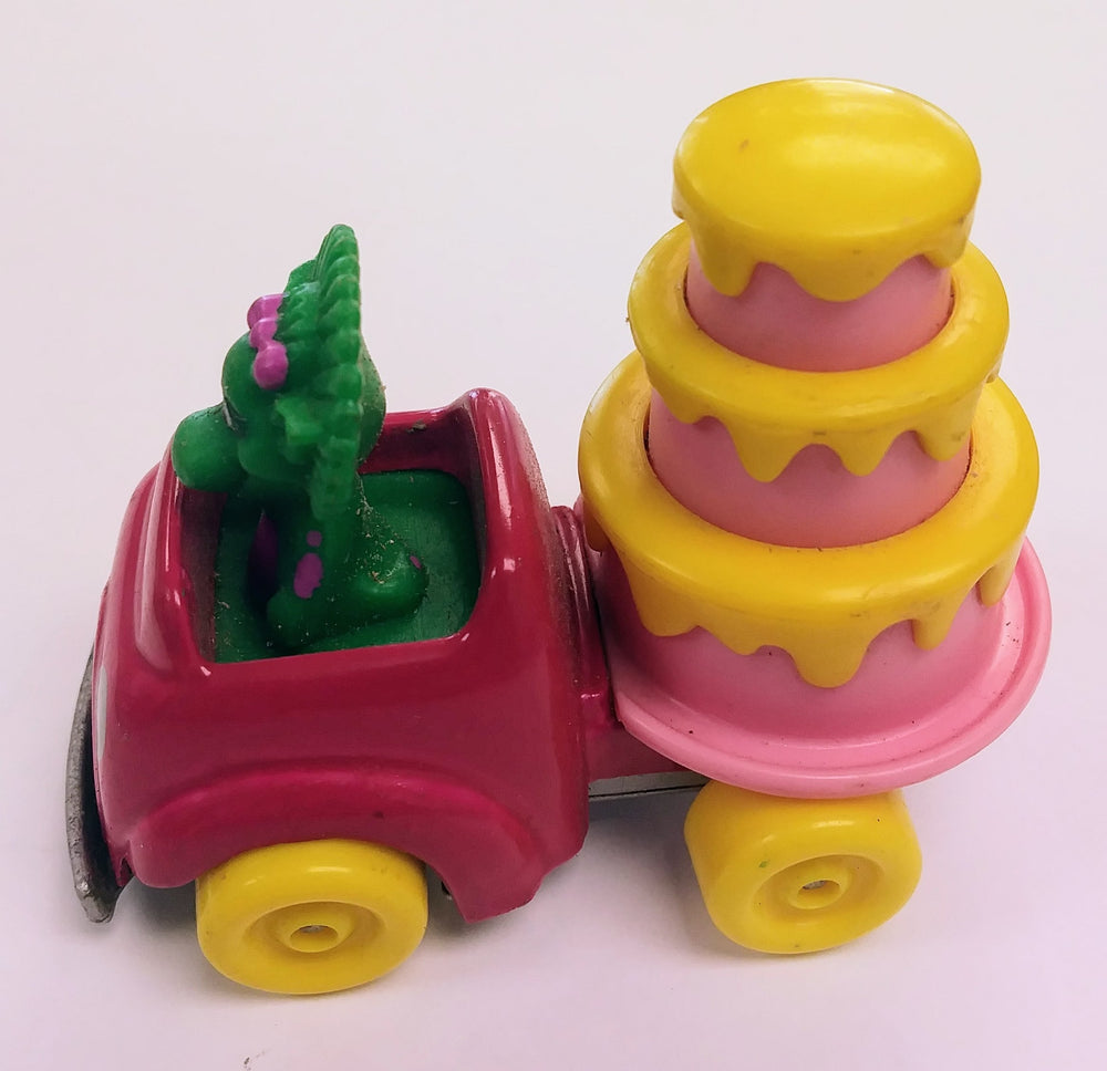 Barney Die-Cast vehicle - Baby Bop (ONLINE ORDER ONLY)
