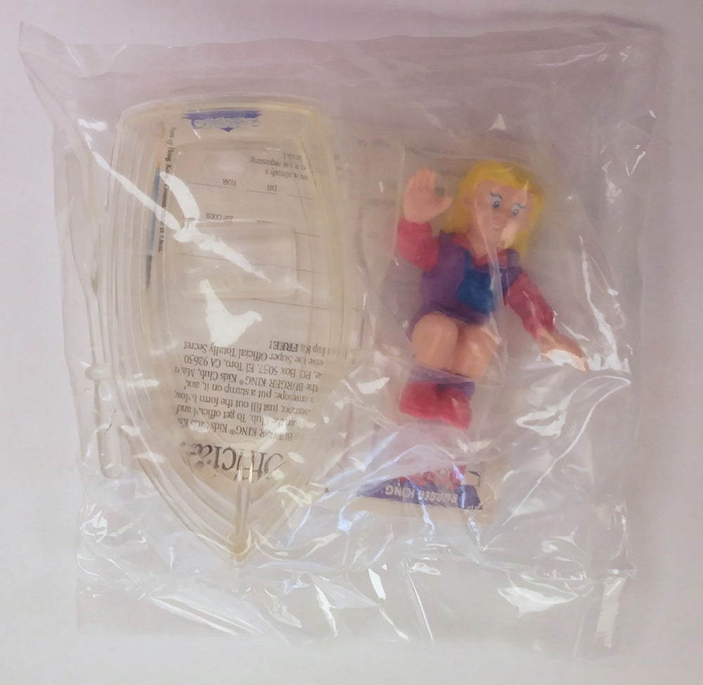 Burger King Kids Club toy - Water Mate (Bagged) (ONLINE ORDER ONLY)