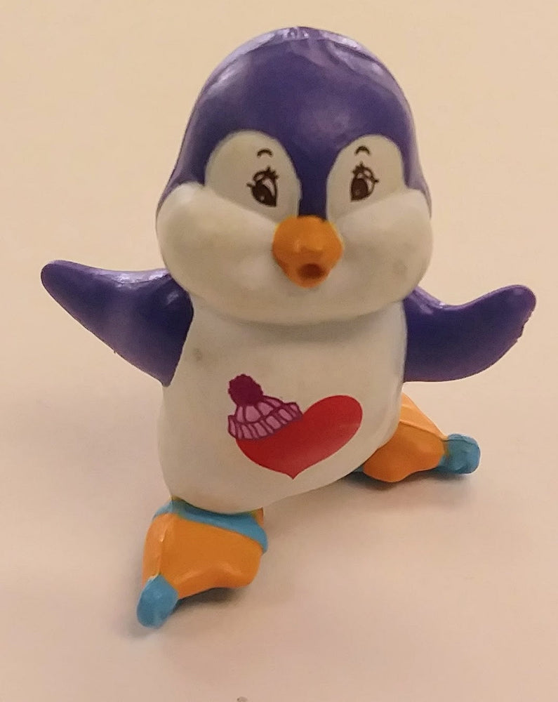 Care Bears mini figure - Cozy Heart Penguin (with skates) (ONLINE ORDER ONLY)