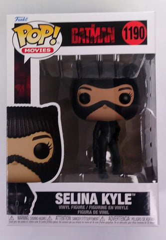 Movies Funko Pop - Selina Kyle (The Batman) (ONLINE ORDER ONLY)