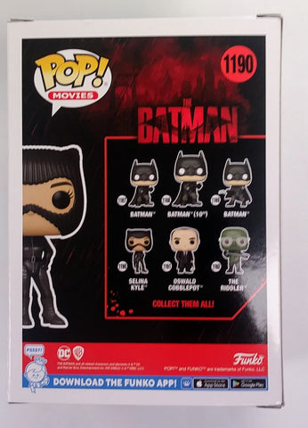 Movies Funko Pop - Selina Kyle (The Batman) (ONLINE ORDER ONLY)