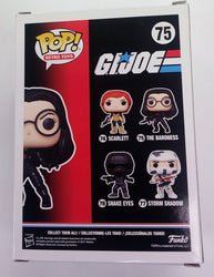 Retro Toys Funko Pop - The Baroness (G.I. Joe) (ONLINE ORDER ONLY)