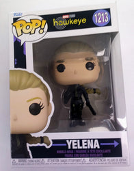 Marvel Funko Pop - Yelena Belova (Hawkeye) (ONLINE ORDER ONLY)