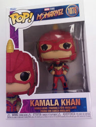 Marvel Funko Pop - Kamala Khan (Ms. Marvel) (ONLINE ORDER ONLY)