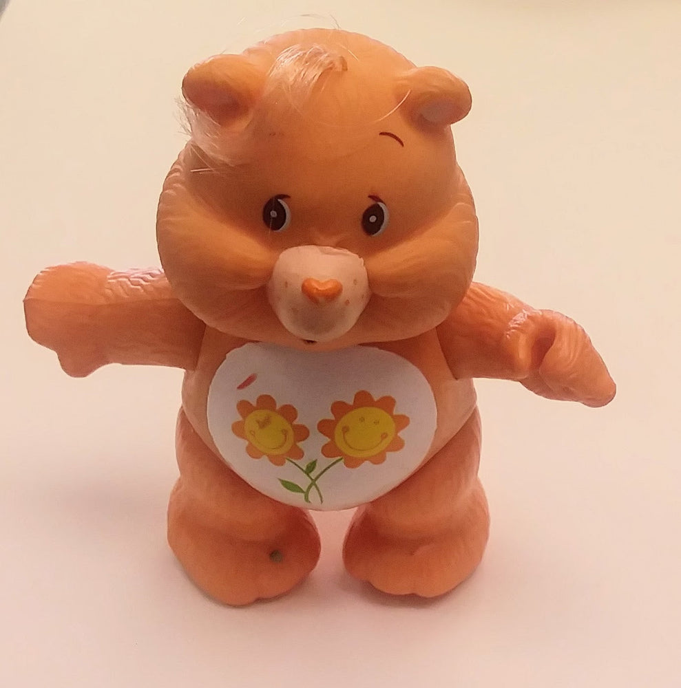 Care Bears PVC figure - Friend Bear (ONLINE ORDER ONLY)