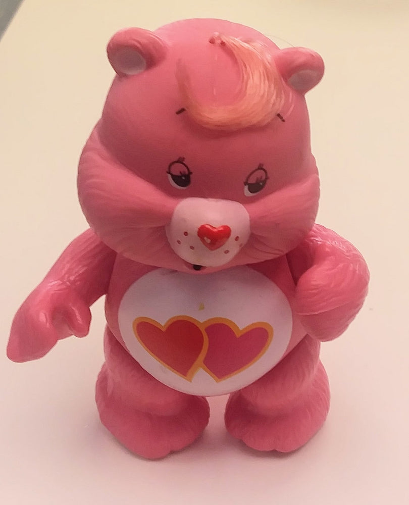 Care Bears PVC figure - Love-A-Lot Bear (ONLINE ORDER ONLY)
