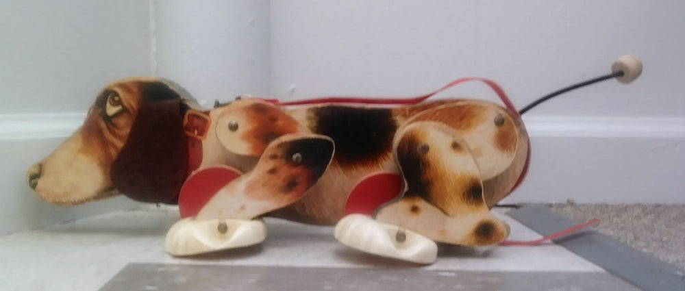 Fisher Price Snoopy Pull Toy (ONLINE ORDER ONLY)