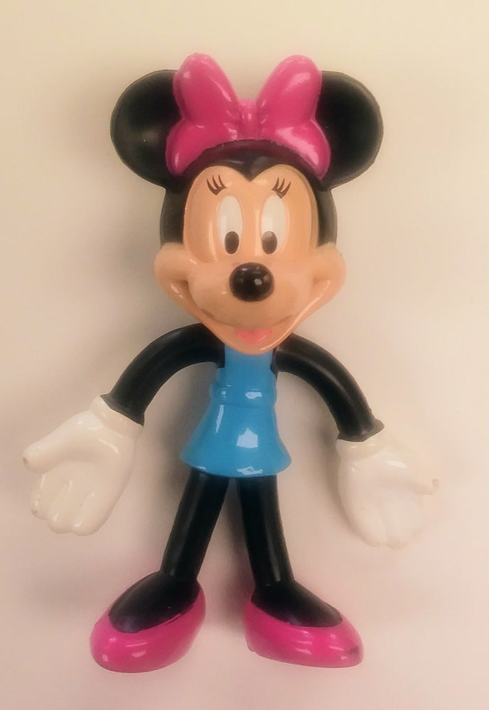 Disney PVC figure - Minnie Mouse (Walt Disney Resort) (ONLINE ORDER ONLY)