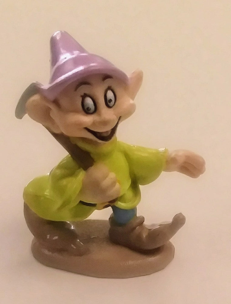 Disney PVC figure - Dopey (Snow White and the Seven Dwarves) (ONLINE ORDER ONLY)