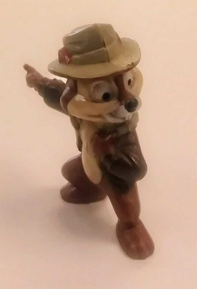 Disney PVC figure - Chip (Chip n' Dale: Rescue Rangers) (ONLINE ORDER ONLY)