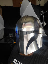 Mandalorian Helmet Cosplay (ONLINE ORDER ONLY)