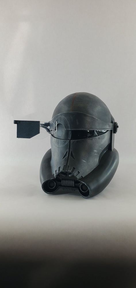 Bad Batch Crosshair Clone Trooper Helmet for Cosplay (ONLINE ORDER ONLY)