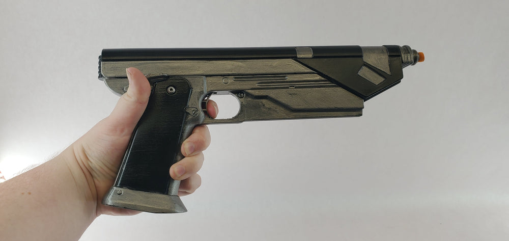 Bo Katan Westar 35 Blaster Prop (ONLINE ORDER ONLY)