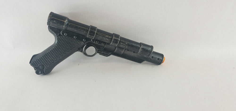Fett 1313 Inspired Concept Blaster Prop (ONLINE ORDER ONLY)