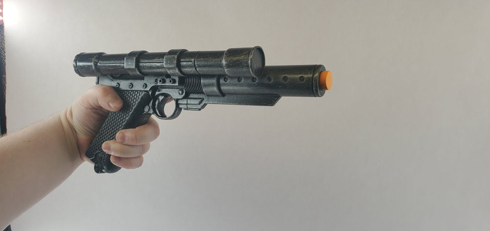 Fett 1313 Inspired Concept Blaster Prop (ONLINE ORDER ONLY)