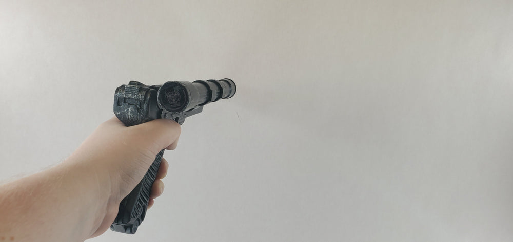 Fett 1313 Inspired Concept Blaster Prop (ONLINE ORDER ONLY)