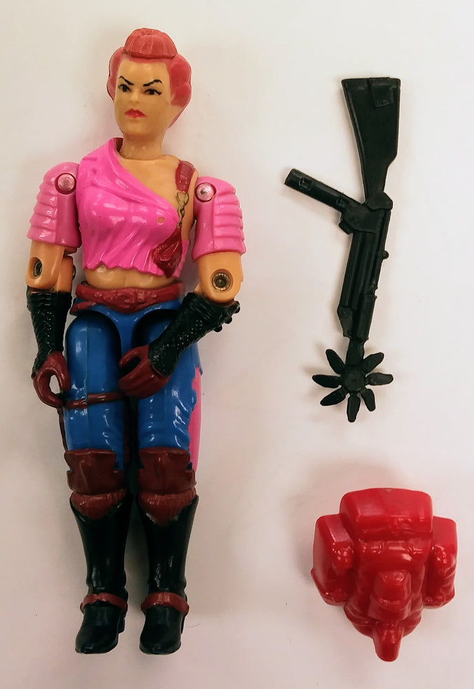 G.I. Joe COBRA action figure - Zarana (Zartan's Sister) (ONLINE ORDER ONLY)