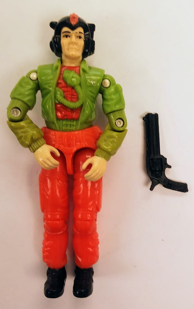 G.I. Joe action figure - Windmill (X-Wing Chopper Pilot) (ONLINE ORDER ONLY)