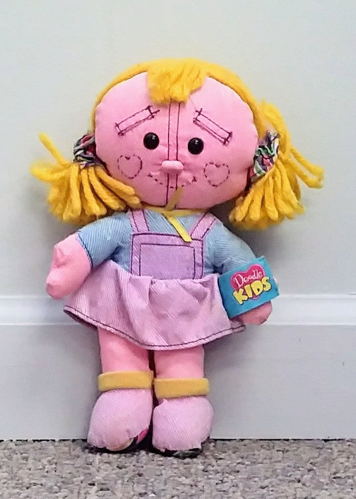 Doodle Kids Doll (1996) (ONLINE ORDER ONLY)