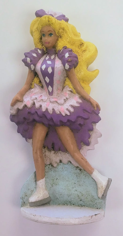 Barbie Happy Meal toy - Barbie Ice Skater (ONLINE ORDER ONLY)