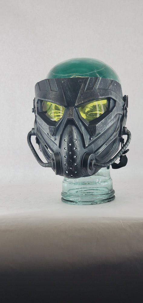 Full Face Apocalypse Mask Cosplay (ONLINE ORDER ONLY)