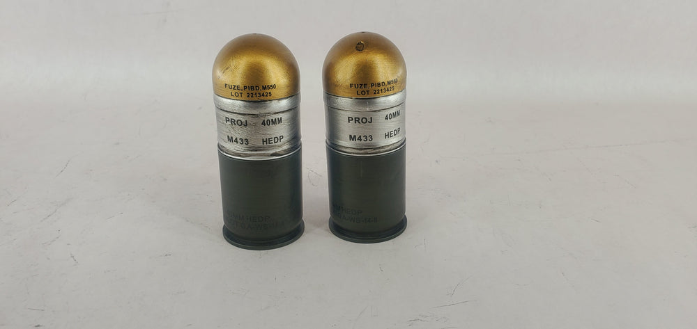 Blast Projectile Costume Display Props (ONLINE ORDER ONLY)