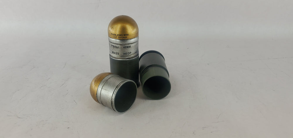 Blast Projectile Costume Display Props (ONLINE ORDER ONLY)