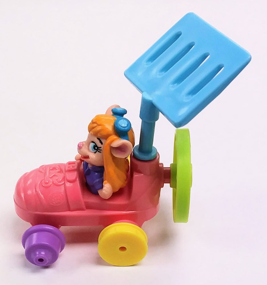 Disney Happy Meal toy - Gadget (Chip N' Dale Rescue Rangers) (ONLINE ORDER ONLY)