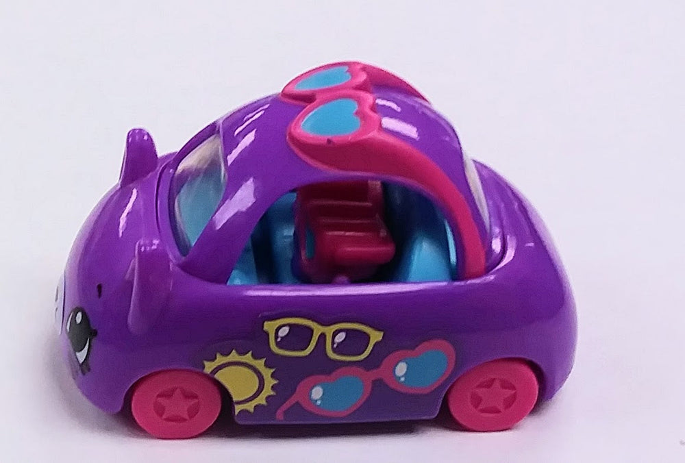 McDonald's Happy Meal toy - Shopkins Cutie Car (ONLINE ORDER ONLY)