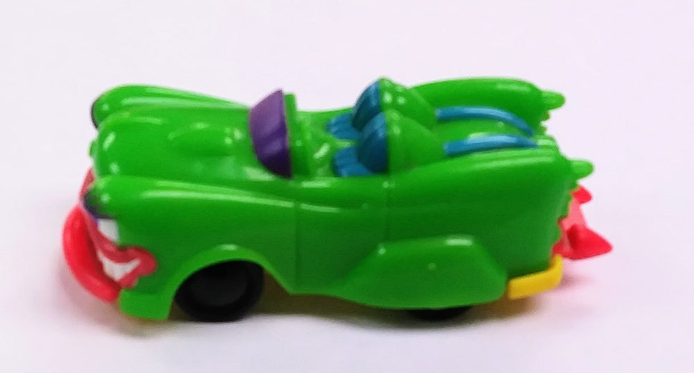 Wendy's Kids Meal toy - Car-toon Car (ONLINE ORDER ONLY)