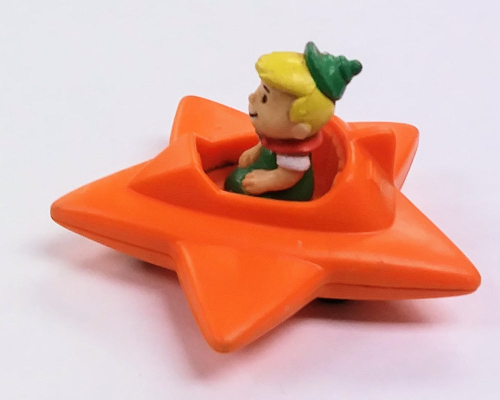 Wendy's Kids Meal toy - Jetsons Elroy (ONLINE ORDER ONLY)