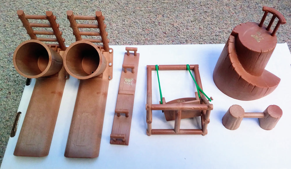 Maple Town Toy Set - Playground (ONLINE ORDER ONLY)