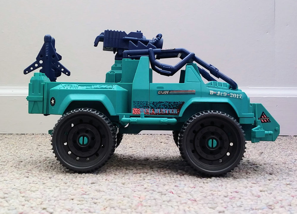 G.I. Joe Vehicle - Mudbuster (ONLINE ORDER ONLY)