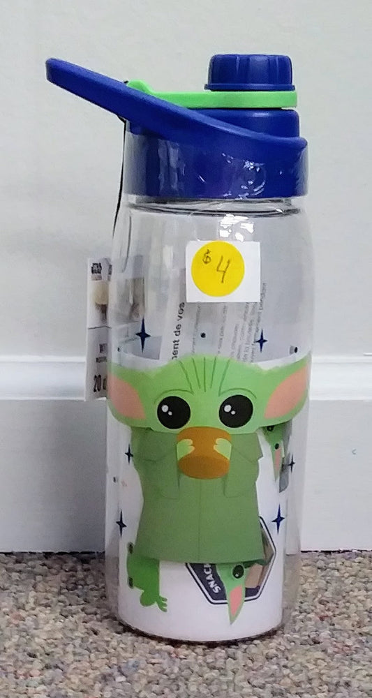 Star Wars Bottle with Stickers (ONLINE ORDER ONLY)