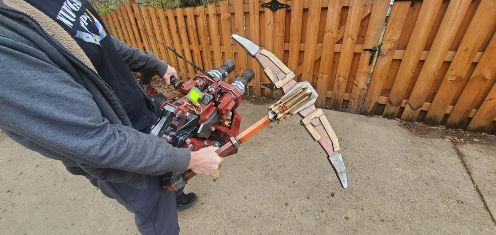 Deep Galactic Pickaxe Prop (ONLINE ORDER ONLY)