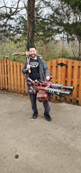 Deep Galactic Pickaxe Prop (ONLINE ORDER ONLY)