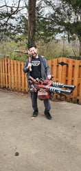 Deep Galactic Pickaxe Prop (ONLINE ORDER ONLY)
