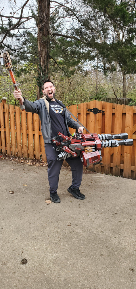 Deep Galactic Pickaxe Prop (ONLINE ORDER ONLY)