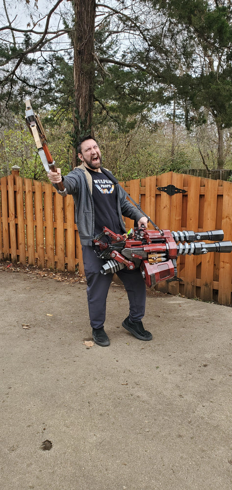Deep Galactic Pickaxe Prop (ONLINE ORDER ONLY)