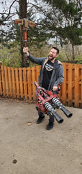 Deep Galactic Pickaxe Prop (ONLINE ORDER ONLY)