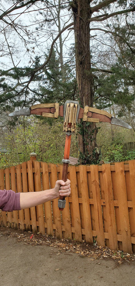 Deep Galactic Pickaxe Prop (ONLINE ORDER ONLY)