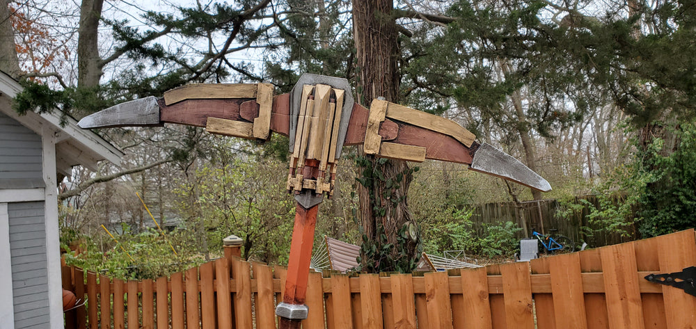 Deep Galactic Pickaxe Prop (ONLINE ORDER ONLY)