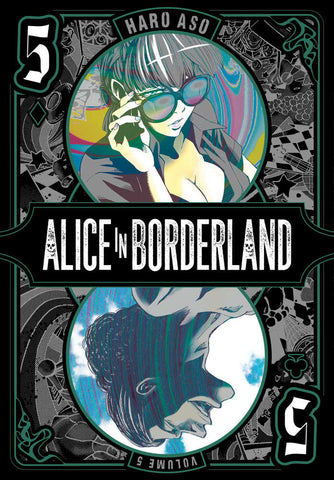 Alice In Borderland Graphic Novel Volume 05 (ONLINE ORDER ONLY)
