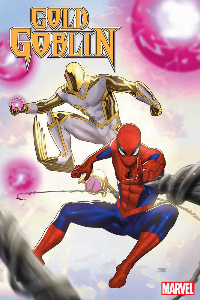 Gold Goblin (2022) #5 (Online Order Only)