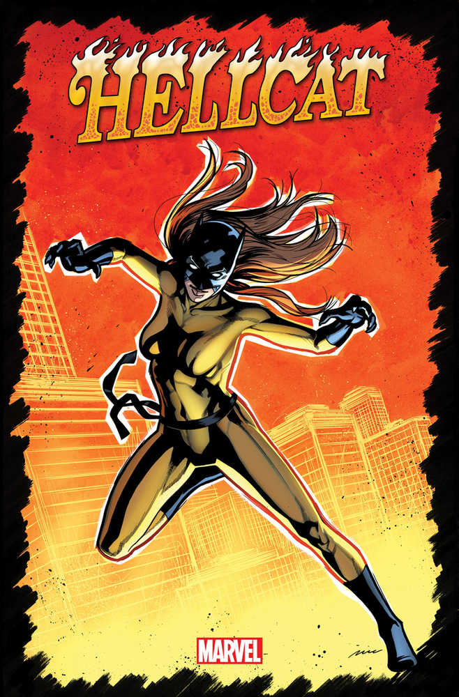 Hellcat (2023) #1 (Online Order Only)