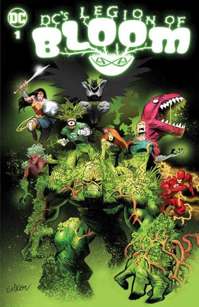 DC's Legion Of Bloom (2023) #1 (Online Order Only)