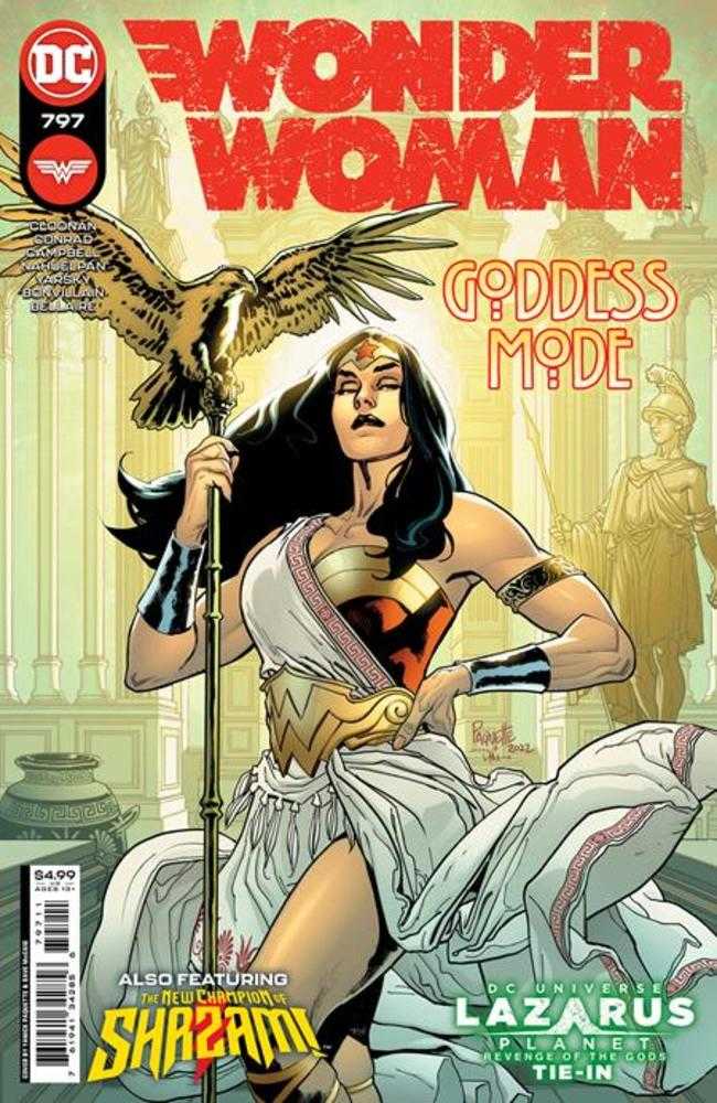 Wonder Woman (1942) #797 (Online Order Only)