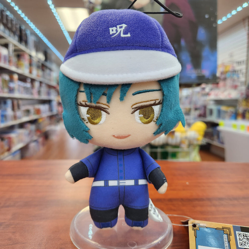 Jujutsu Kaisen Mai Zenin Baseball Uniform Plush (ONLINE ORDER ONLY)