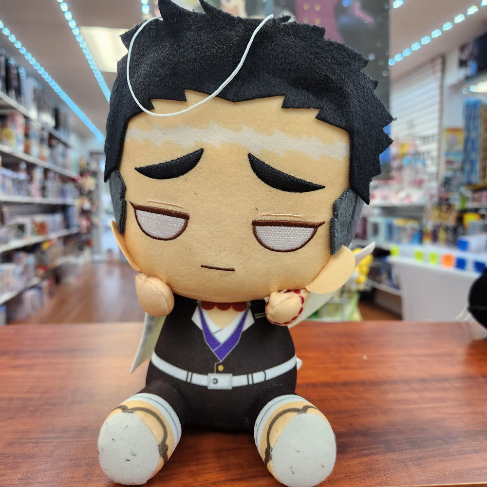 Demon Slayer (Kimetsu no Yaiba) Big Plush Gyomei Himejima (Japanese Market) (ONLINE ORDER ONLY)